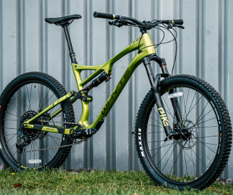 Mountain Bike for Sale — Login to view